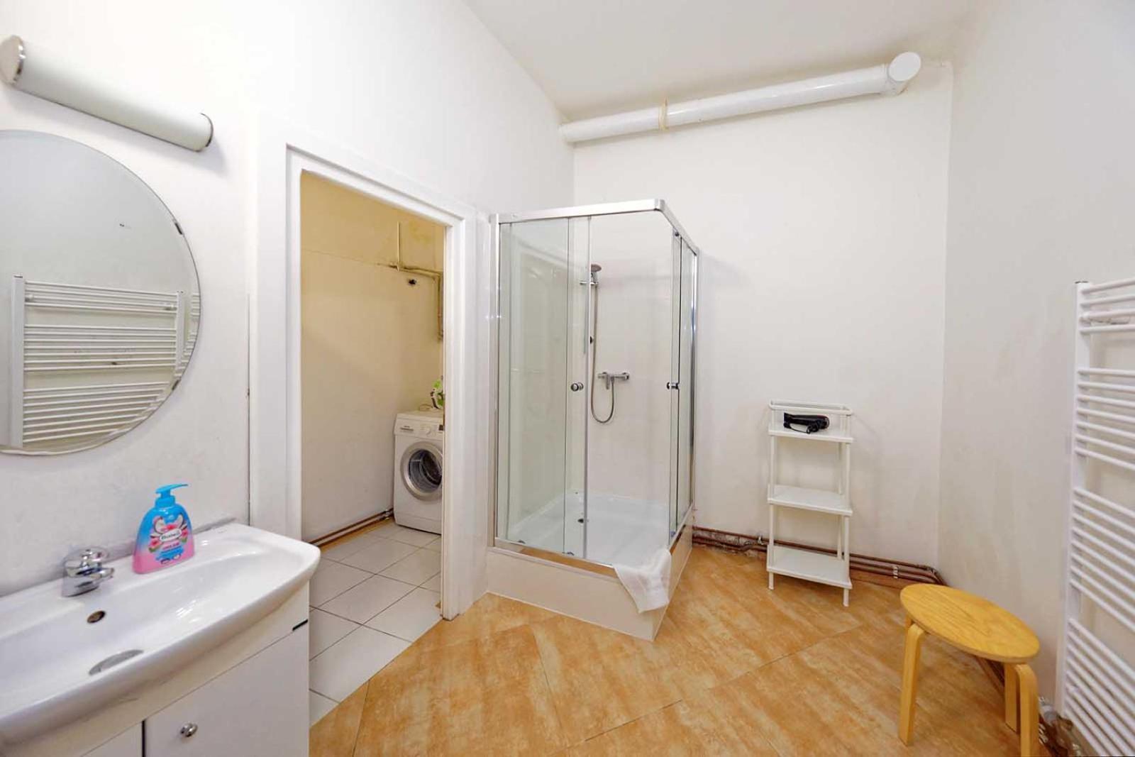 Borivojova 50 Apartment Прага Екстериор снимка