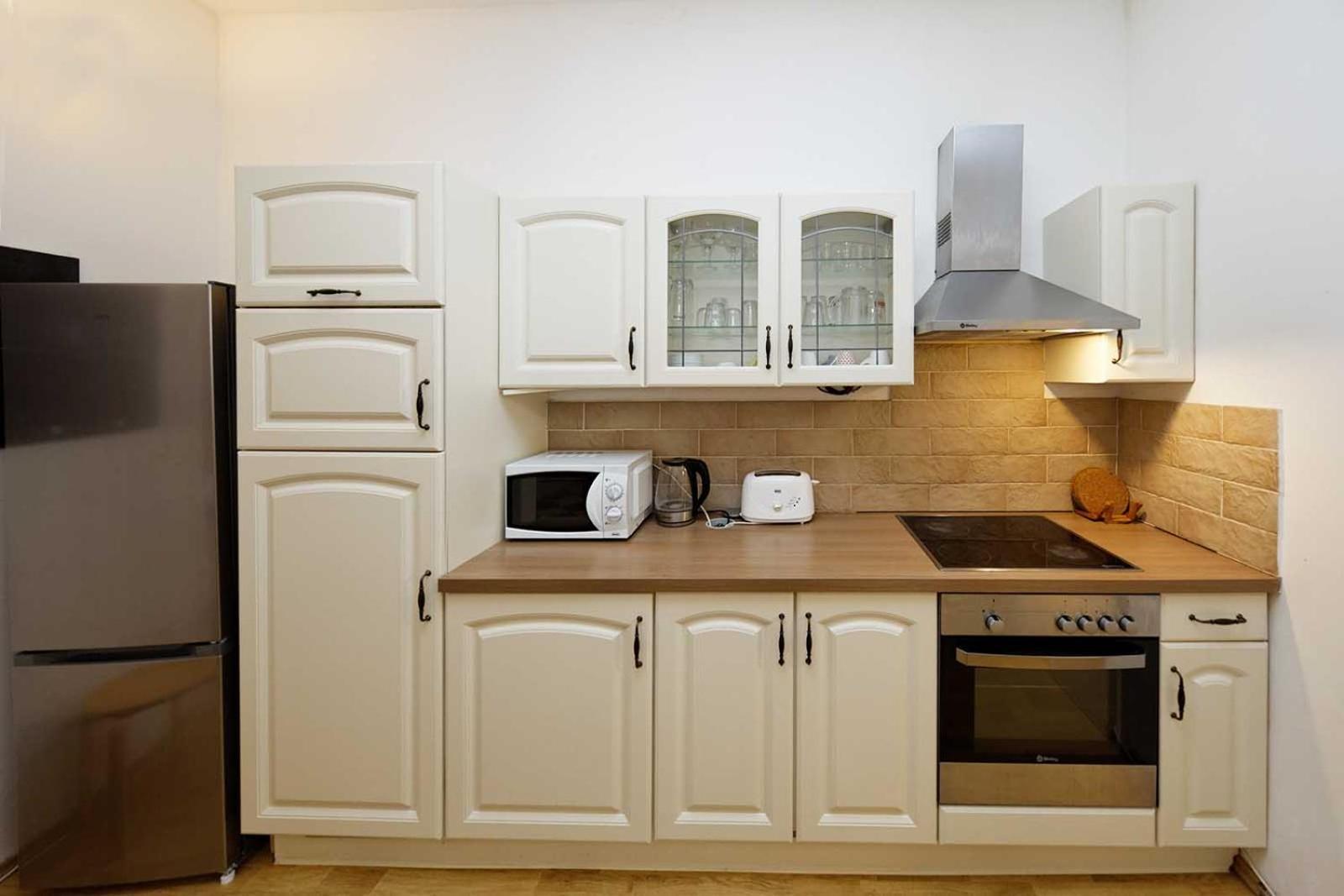 Borivojova 50 Apartment Прага Екстериор снимка