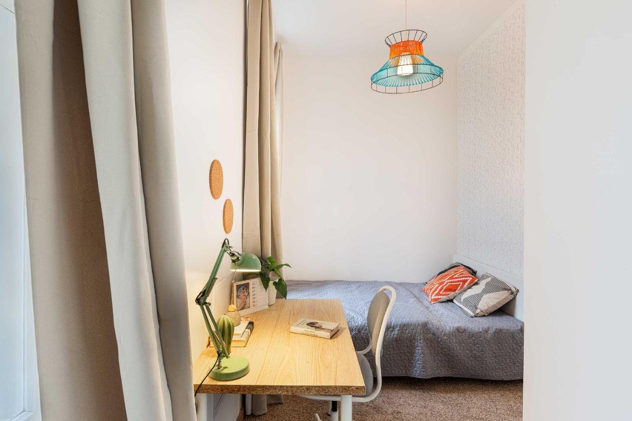 Borivojova 50 Apartment Прага Екстериор снимка